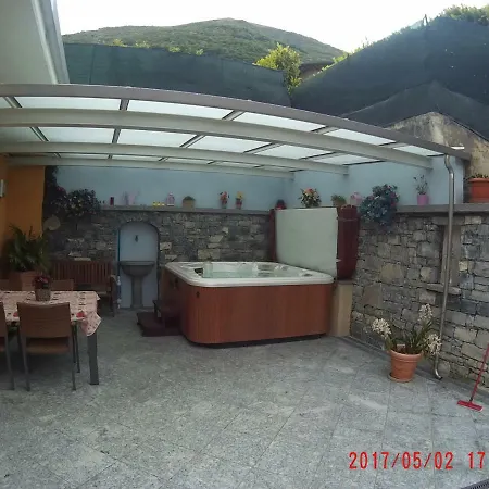 Дом отдыха Golfo Di Venere